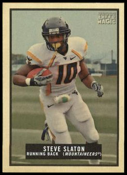 234 Steve Slaton
